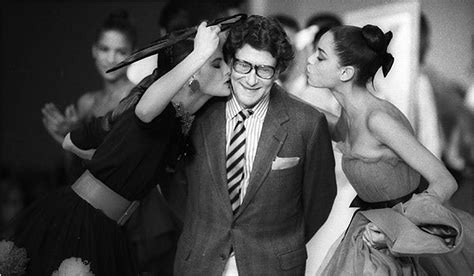 yves saint laurent berger|yves st laurent death.